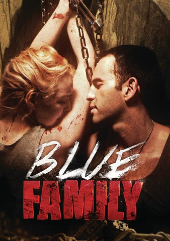 Blue Family (Guillermo Ivan Rheagan Wallace Erin Fogel) New DVD Presale