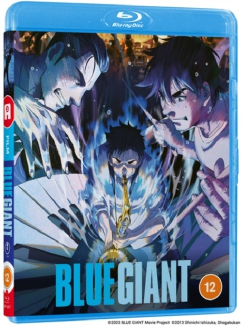 Blue Giant (Yuki Yamada Amane Okayama Shotaro Mamiya) New Region B Blu-ray