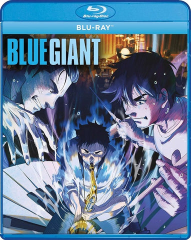Blue Giant New Blu-ray