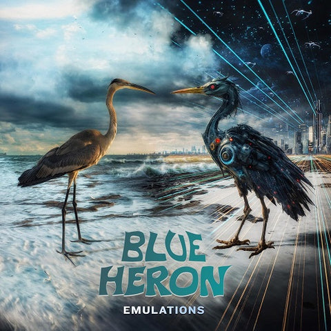 Blue Heron Emulations New CD Presale