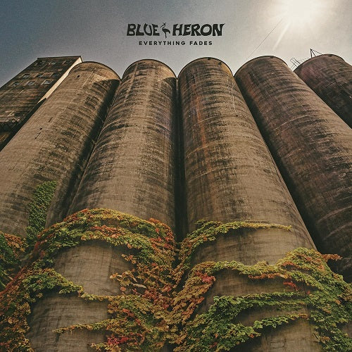 Blue Heron Everything Fades New CD