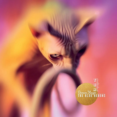Blue Herons Demon Slayer New CD Presale