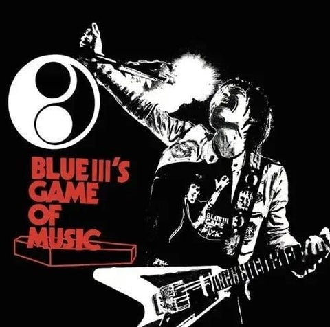 Blue III Game Of Music New CD Presale