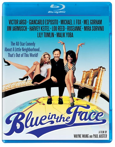 Blue in the Face (Giancarlo Esposito Jim Jarmusch) New Blu-ray Presale