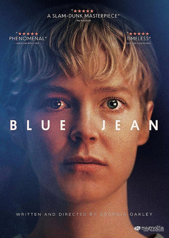 Blue Jean (Lucy Halliday Rosy McEwen Kerrie Hayes) New DVD