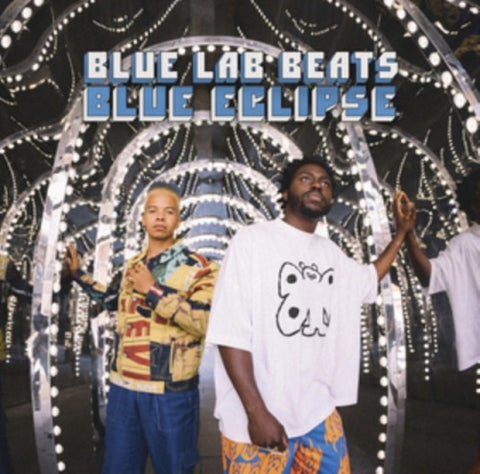 Blue Lab Beats Blue Eclipse New CD