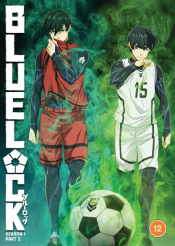 Blue Lock Part 2 (Kazuki Ura Tasuku Kaito) Two New DVD