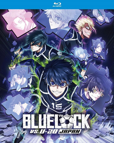 BLUE LOCK Season 2 Series Two Second New Blu-ray Presale
