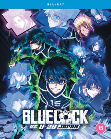 Blue Lock Season 2 Series Two Second (Kazuki Ura) New Region B Blu-ray Presale