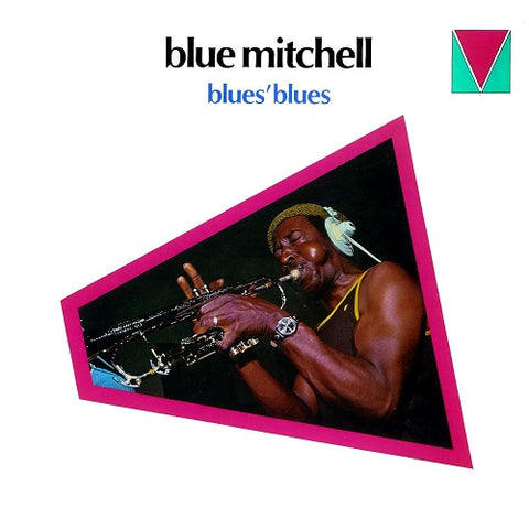 Blue Mitchell Blues Blues New CD