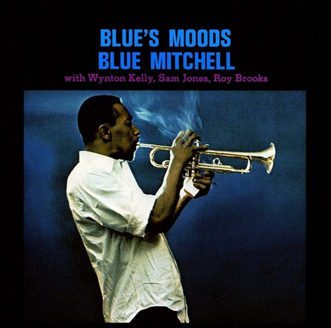 Blue Mitchell Blues Moods UHQCD New CD Presale