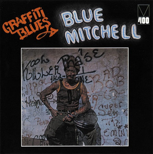 Blue Mitchell Graffiti Blues New CD