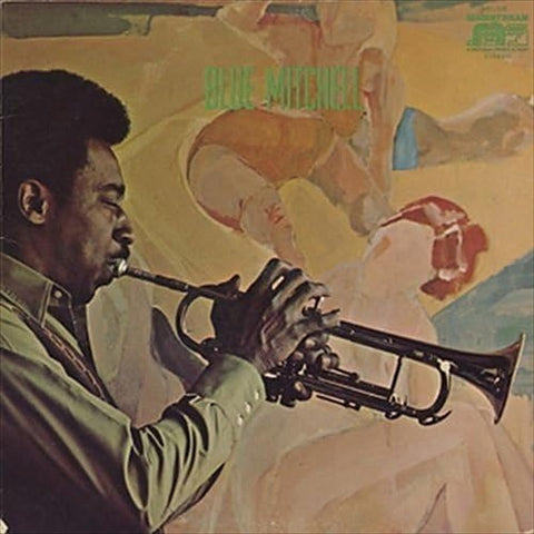 Blue Mitchell Blues Blues New CD Presale