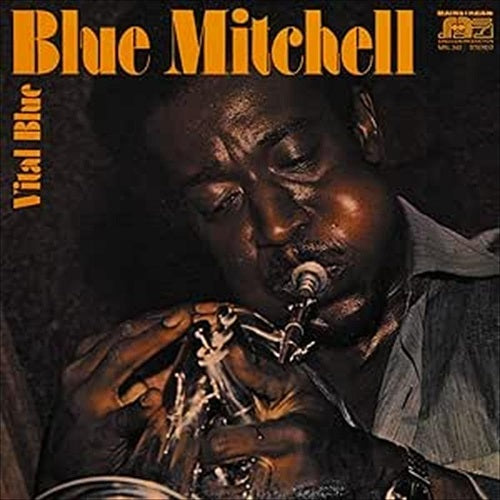 Blue Mitchell Vital Blue New CD Presale