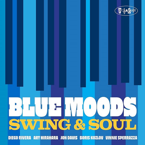 Blue Moods Swing And Soul & New CD
