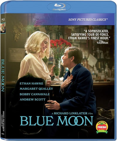 Blue Moon (Ethan Hawke Andrew Scott Bobby Cannavale) New Blu-ray Presale