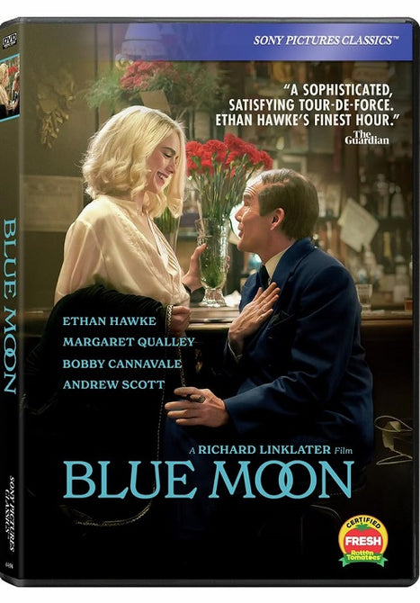 Blue Moon (Ethan Hawke Andrew Scott Bobby Cannavale) New DVD Presale