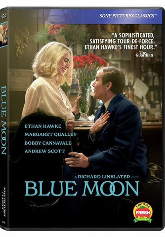 Blue Moon (Ethan Hawke Andrew Scott Bobby Cannavale) New DVD Presale