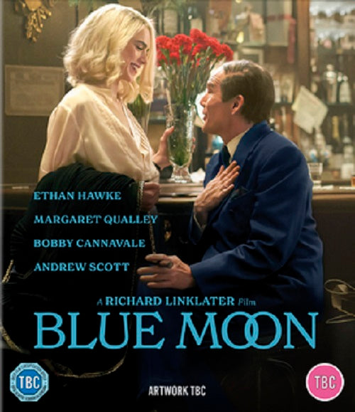 Blue Moon (Ethan Hawke Bobby Cannavale Andrew Scott) Region B Blu-ray Presale
