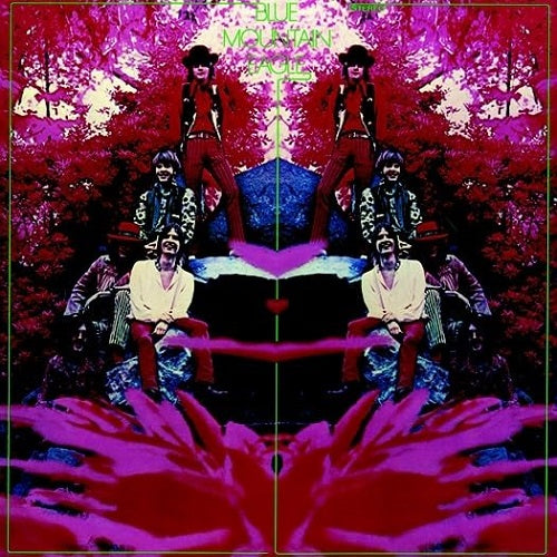 Blue Mountain Eagle Self Titled New CD