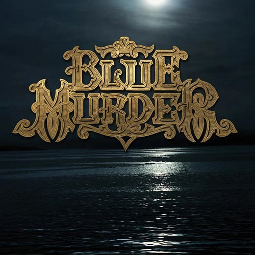 Blue Murder Self Titled New CD Presale