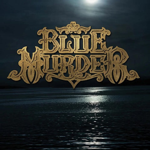 Blue Murder Self Titled New CD Presale