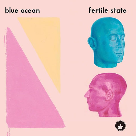 Blue Ocean Fertile State New CD