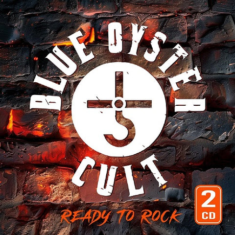 Blue Oyster Cult Ready to Rock 2 Disc New CD