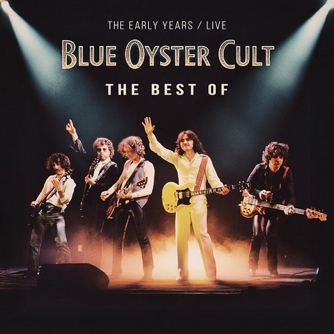 Blue Oyster Cult The Best of New CD Presale