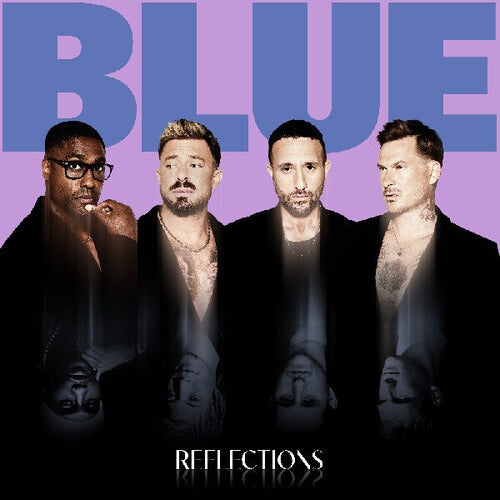 Blue Reflections New CD Presale