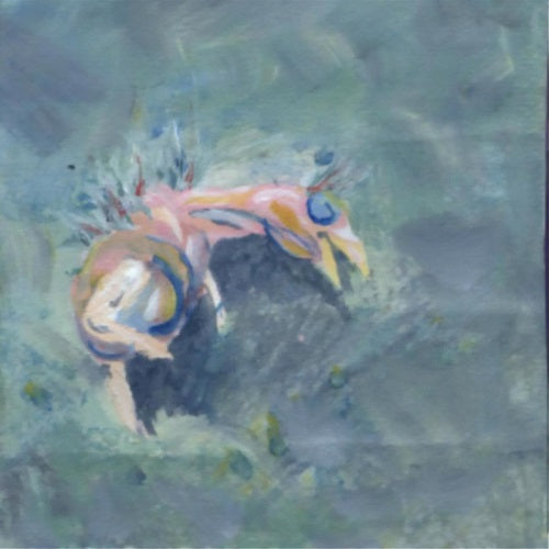 Blue Smiley Return New CD