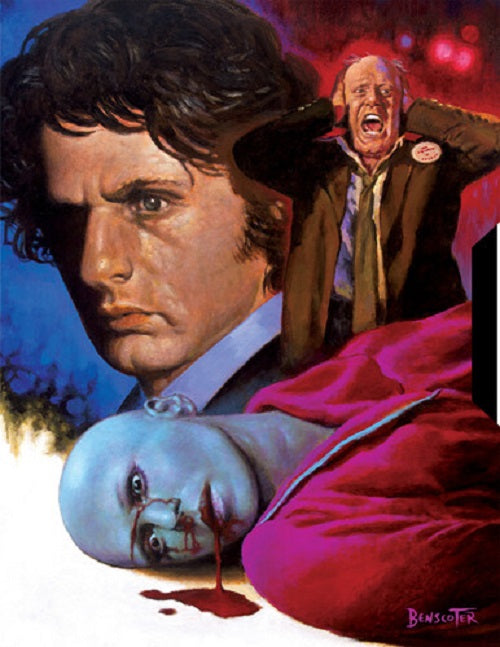 Blue Sunshine (Raymond Young Zalman King) New 4K Ultra HD Blu-ray Presale