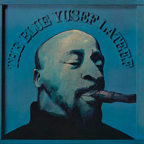 Blue Yusef Lateef New CD