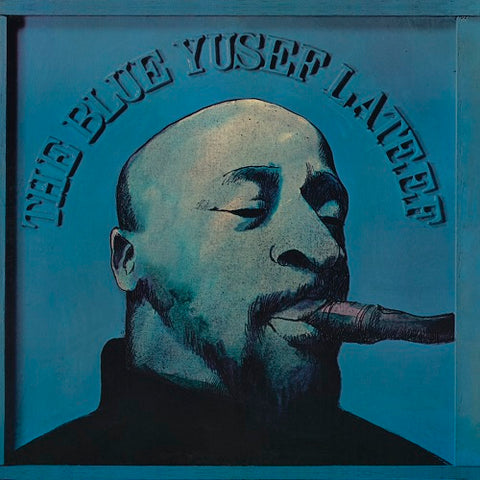 Blue Yusef Lateef New CD