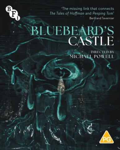 Bluebeard's Castle (Norman Foster Ana Raquel Satre) Bluebeards Reg B Blu-ray