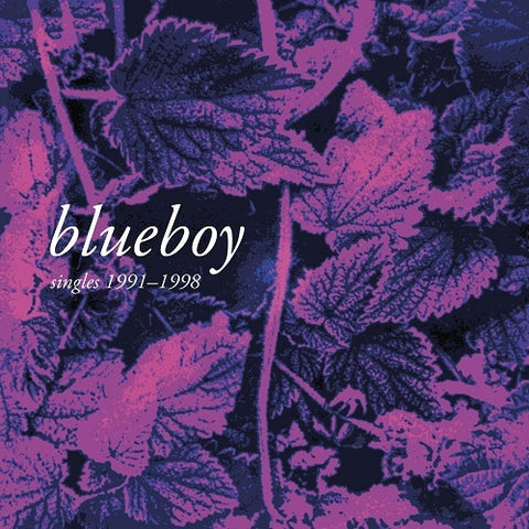 Blueboy Singles 1991-1998 1991 1998 New CD