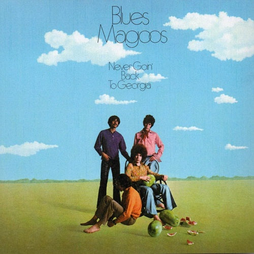 Blues Magoos Never Goin Back To Georgia New CD Presale