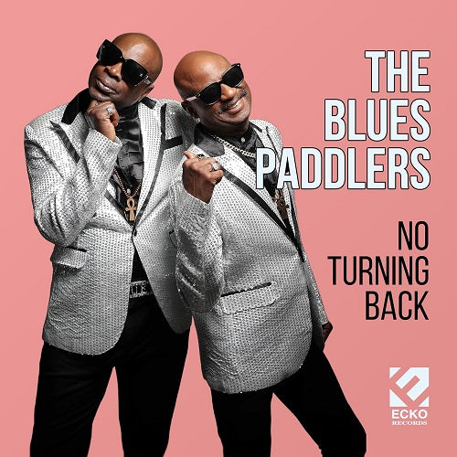 Blues Paddlers No Turning Back New CD Presale