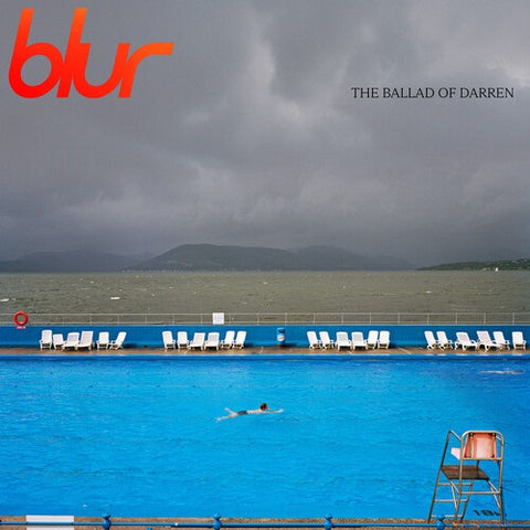 Blur The Ballad of Darren (Deluxe Edition) New CD