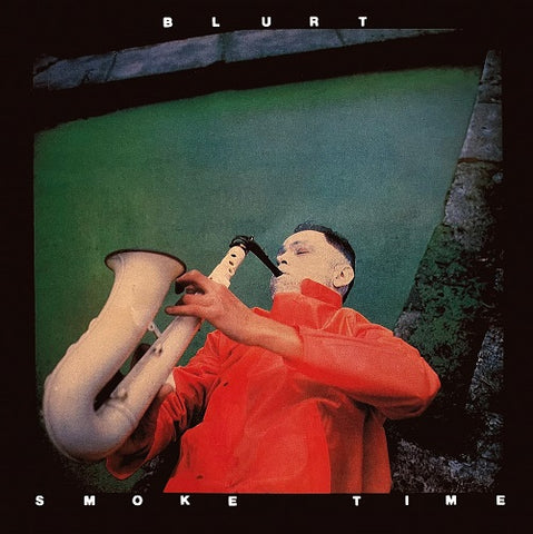 Blurt Smoke Time New CD