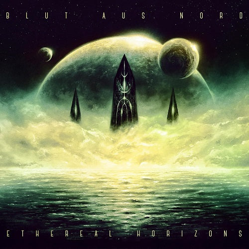 Blut Aus Nord Ethereal Horizons New CD Presale
