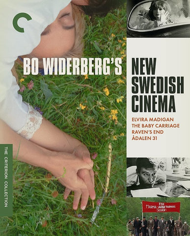 Bo Widerberg's New Swedish Cinema Criterion Collection Widerbergs New Blu-ray