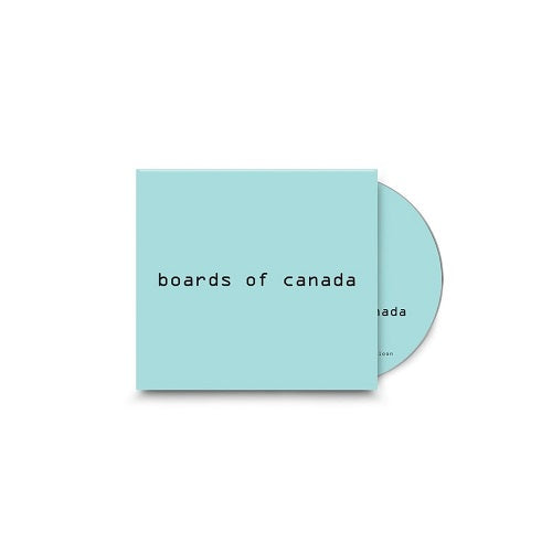 Boards of Canada Hi Scores New CD Presale