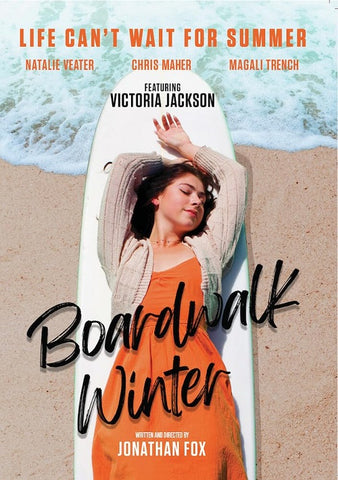 Boardwalk Winter (Natalie Veater Chris Maher Victoria Jackson) DVD Presale