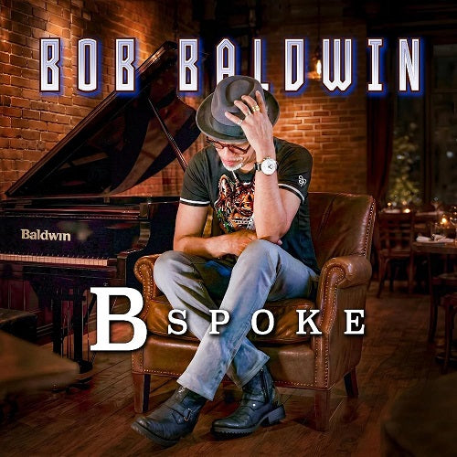 Bob Baldwin Bspoke New CD Presale