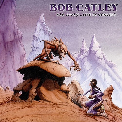 Bob Catley Far Away Live in Concert New CD Presale