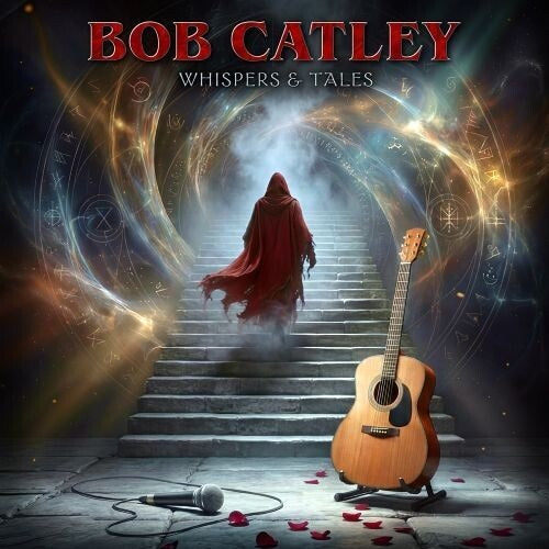 Bob Catley Tales & Whispers And New CD Presale