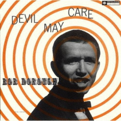 Bob Dorough Devil May Care +1 1 Remastered New CD