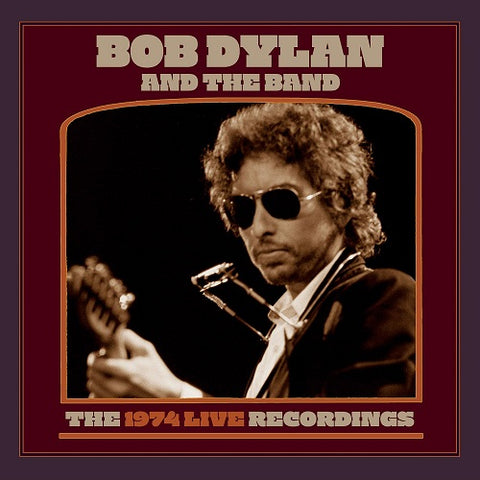 Bob Dylan The 1974 Live Recordings 27 Disc New CD Box Set