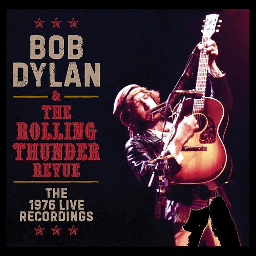 Bob Dylan The Rolling Thunder Revue 39 Disc New CD Box Set Presale